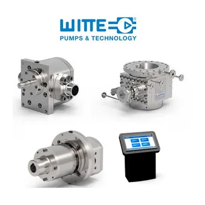 Witte Witte CHEM 4,7-22-22 Pump
