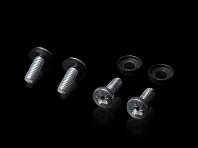 Rittal EL 7094.120 DK M6x16mm , yıldız vida 50'li pk