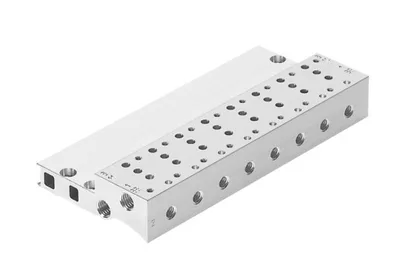 Festo MHA2-PR10-3-M5 Manifold