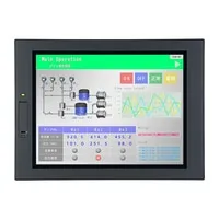 Keyence VT5-X15 15" TFT color touch panel display