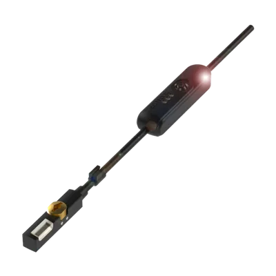 Balluff BMF 235K-H-PS-C-A2-PU-02 Farklı kanal şekilleri için silindir anahtarları