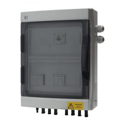 Cabur ISL02T02NS06 DC/AC 3-Phases stringboxes