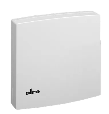 Alre RTBSB-001.948/1 Room thermostat, surface-mounted, 10…60…°C, 230V AC or 24V AC, two-way contact, internal setting