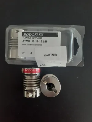 RODOFLEX 12-12-15 L48 Esnek kaplin