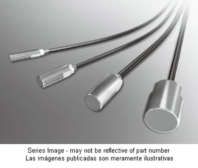 Azbil FL7M-2J6HD-CC03 DC 2-Wire Environmental-Resistant Cylindrical Proximity Switch