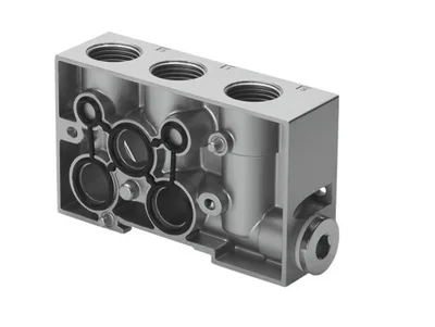 Festo NZV-01/02-VDMA Ara plaka