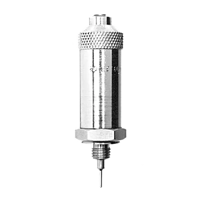 Lechler Regulating device with quick-cleaning needle | 0136021630001 Pneumatic atomizing nozzles