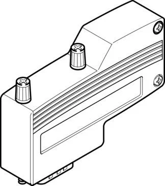 Festo FBS-SUB-9-WS-CO-K Soket