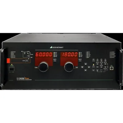 Gossen Metrawatt SYSKON P4500