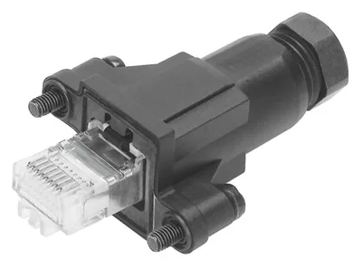 Festo FBS-RJ45-8-GS Soket