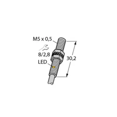 Turck BI1U-EG05-AP6X