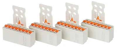 Euchner AC-SET-CC-A1-136572 Coded socket connectors, 4 pcs