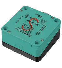 Pepperl+Fuchs NJ40-FP-SN-P4 Switching function