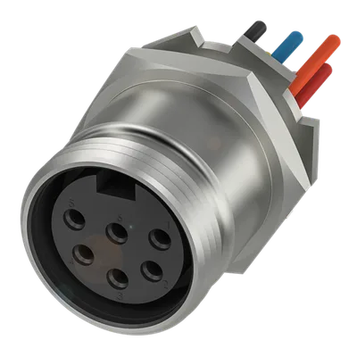 Balluff BCC A456-0000-D0-RN024-020 Flanş konnektörleri
