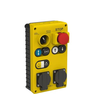 Pizzato EL AD21006 EL AD lift control stations, standard height