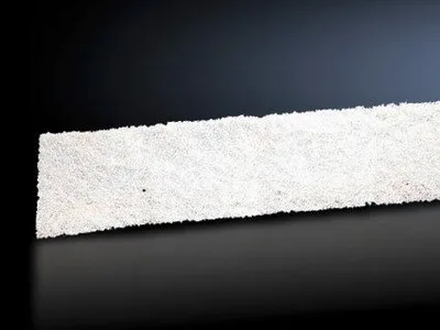 Rittal SK 3177.000 SK Filtre matı, SK 3144/3145 santrifuj fanları ve SK 3176 ön çıkış ızgarası için