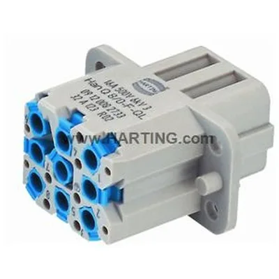 Harting Deutschland 09120082733