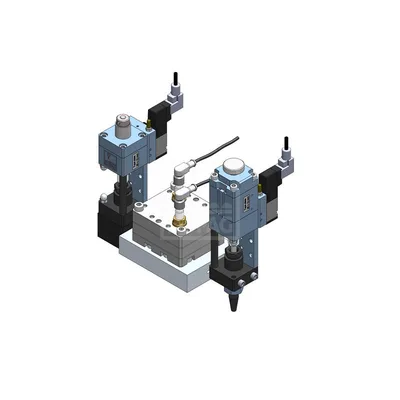 Dopag 1008245 Metering unit without control