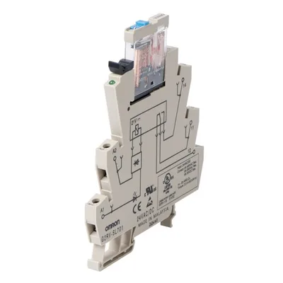 Omron G2RV-SL701 24VAC/VDC