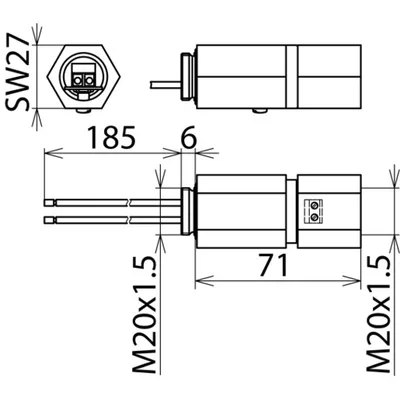 Dehn + Söhne DPI MD EX 24 M 2