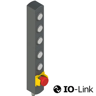Pizzato BN AC6EA01 BN series control device unit with IO-Link
