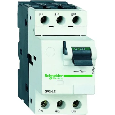 Schneider Electric GV2LE08