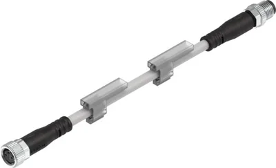 Festo NEBU-M8G3-K-5-M8G3 Bağlantı kablosu