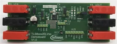 Infineon TLS835B2ELVSE BOARD