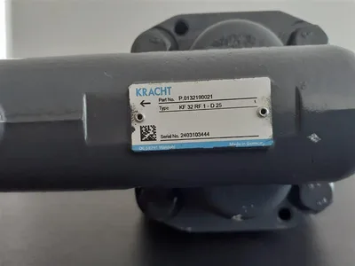 KRACHT KF 32 RF 1-D 25 Pompa