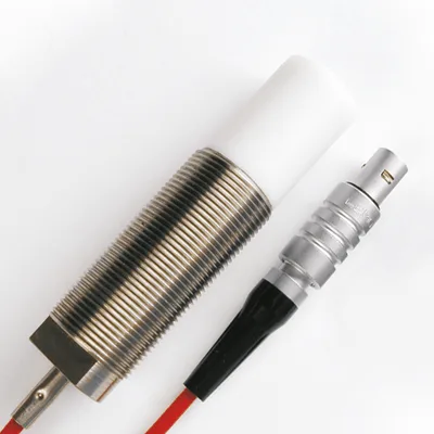 Rechner Sensors KXS-250-M18/70-X-M18-PTFE/VAc-250C-X02/Y95 Capacitive Sensors with extreme long sensing distance (KXS)