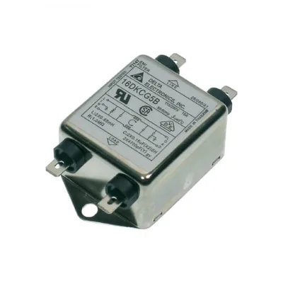 Cabur XF30DKCS5B Single-cell single-phase filter