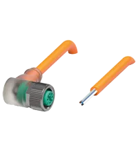 Pepperl+Fuchs V15-W-E8-OR5M-PUR-A1