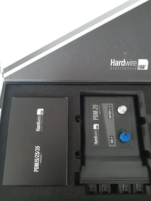 Hardwire Electronics PDM 25 Güç Dağıtım Modülü