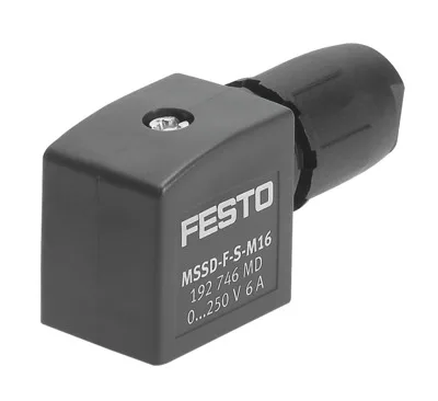 Festo MSSD-F-S-M16 Priz