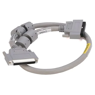 Allen Bradley 1756-CPR2U ControlLogix Redundant Supply Cable Up