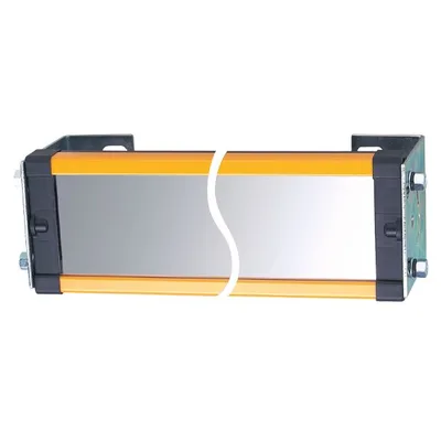 IFM DEFLECTION MIRROR 250 LENGTH Güvenlik ışık ızgaraları için köşe ayna