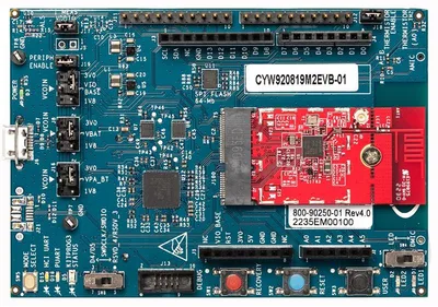 Infineon CYW920819M2EVB-01