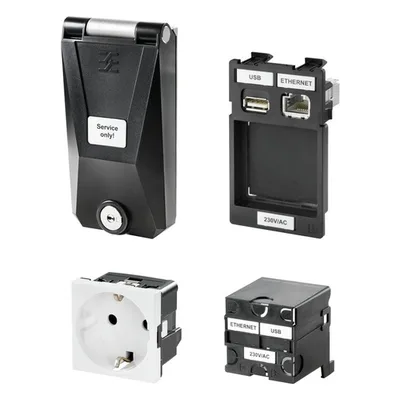 Weidmüller IE-FC-SET-SPDEK001-KY-P