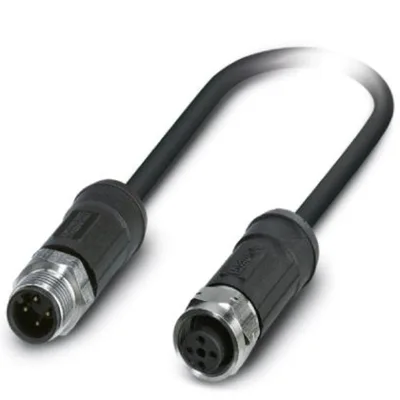 Phoenix Contact SAC-4P-M12MS/5,0-28X/M12FS OD