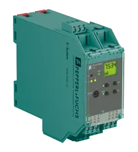 Pepperl+Fuchs KFU8-CRG2-1.D Signal type