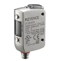 Keyence LR-ZB100CN Rectangular w/ M8 connector Type, 100 mm