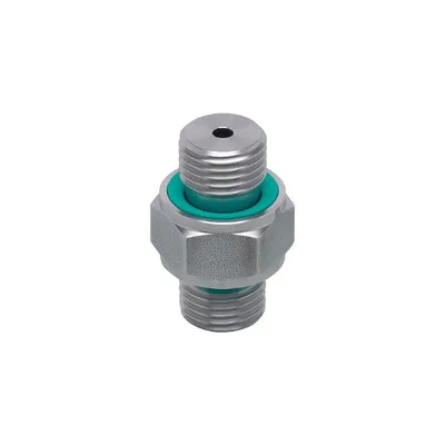 IFM ADAPT PX G1/4A-G1/4A V4A Proses sensörleri için vidalanan adaptör