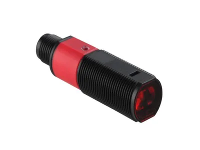 Leuze LS318B/9D-M12 Tek yön çalışan fotoelektrik sensör vericisi