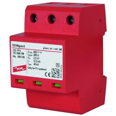 Dehn + Söhne DG YPV SCI 600 FM