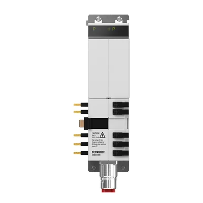 Beckhoff AX8832 AMP8000 coupling module for AX8000