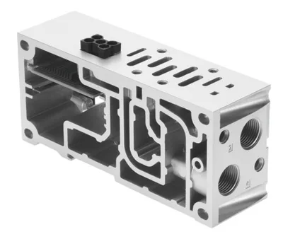 Festo VABV-S2-1S-G38-T1 Manifold alt tabanı