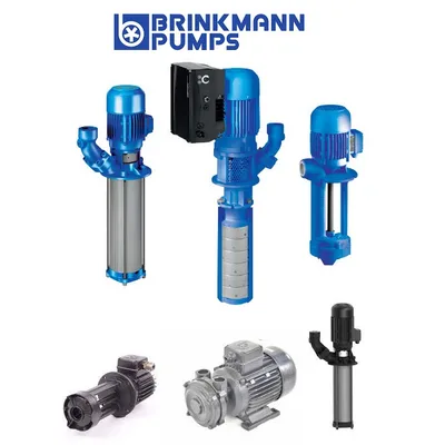 Brinkmann TA400S200 Immersion Pump