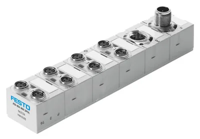 Festo ASI-8DI-M8-3POL AS-i modülü