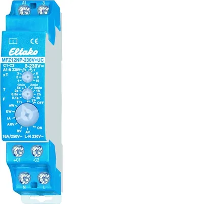 Eltako MFZ12NP-230V+UC