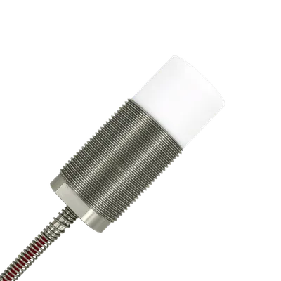 Rechner Sensors KXS-250-M32/70-X-M32-PTFE/VAb-250C-X02/Y95 Capacitive Sensors with extreme long sensing distance (KXS)